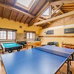 Country house Amontes Rural Nestar