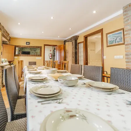 Casa de Campo Amontes Rural