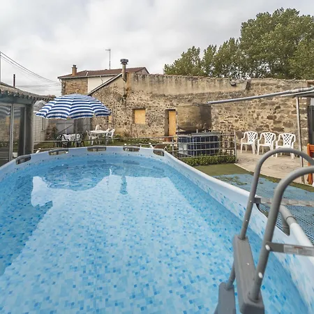 Casa de Campo Amontes Rural *