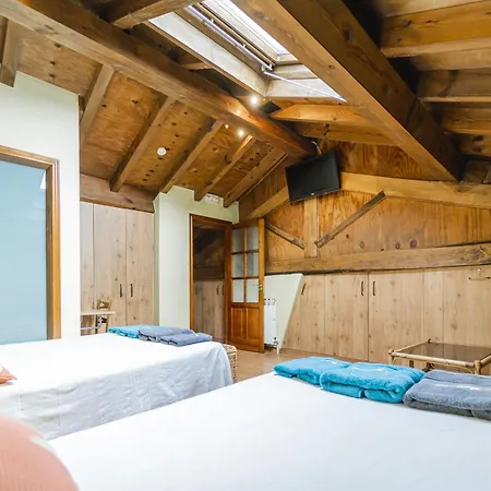 Amontes Rural Nestar