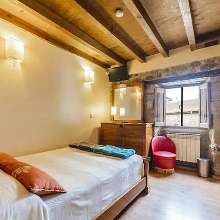 Casa de Campo Amontes Rural *