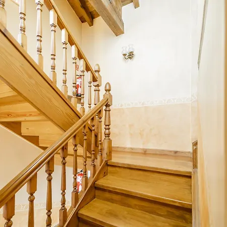 Amontes Rural Casa de Campo Nestar