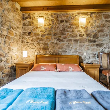 Amontes Rural Casa de Campo Nestar