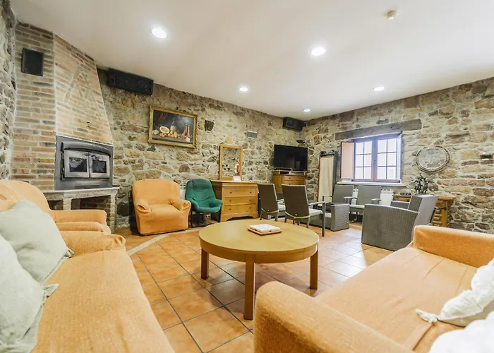 Gospodarstwo wiejskie Amontes Rural Nestar