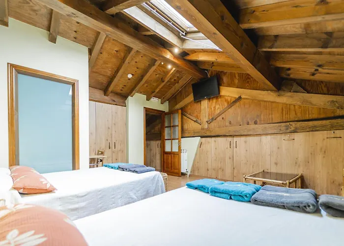 Amontes Rural Nestar