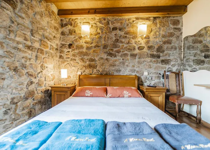 Amontes Rural Gospodarstwo wiejskie Nestar